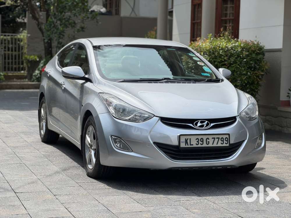 Hyundai Elantra 2014 Diesel Automatic