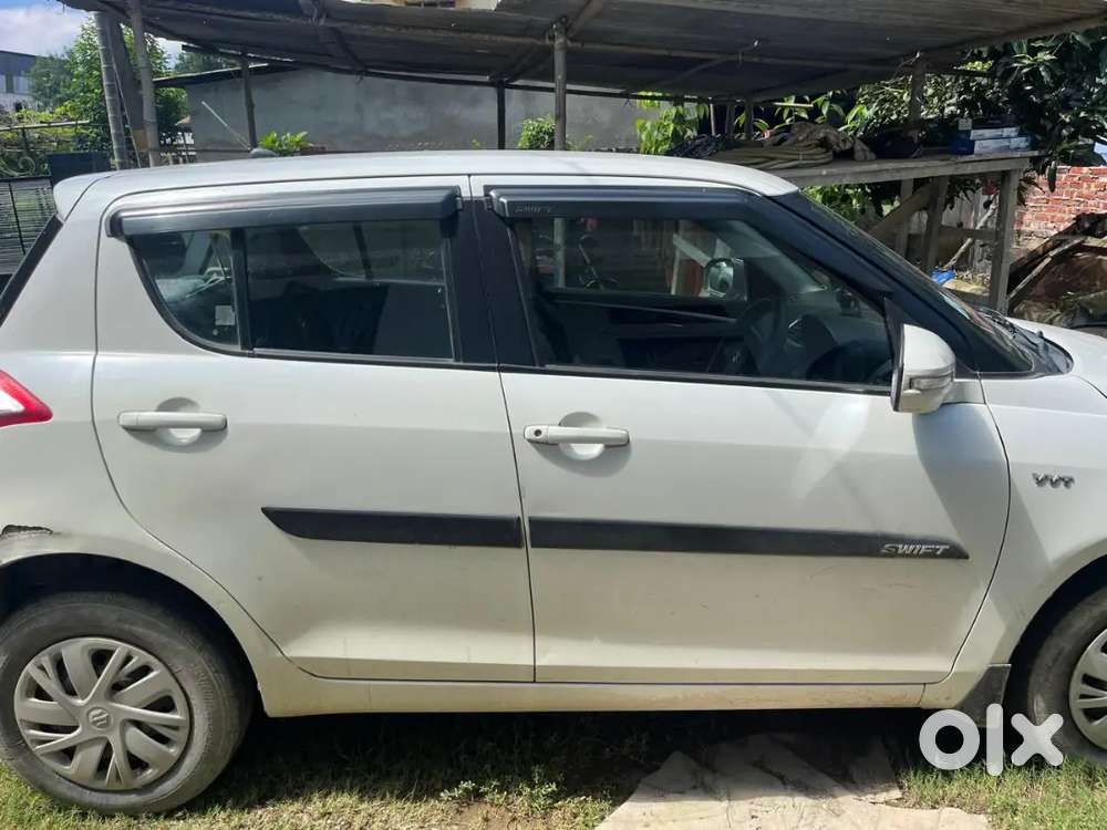 Maruti Suzuki Swift 2015