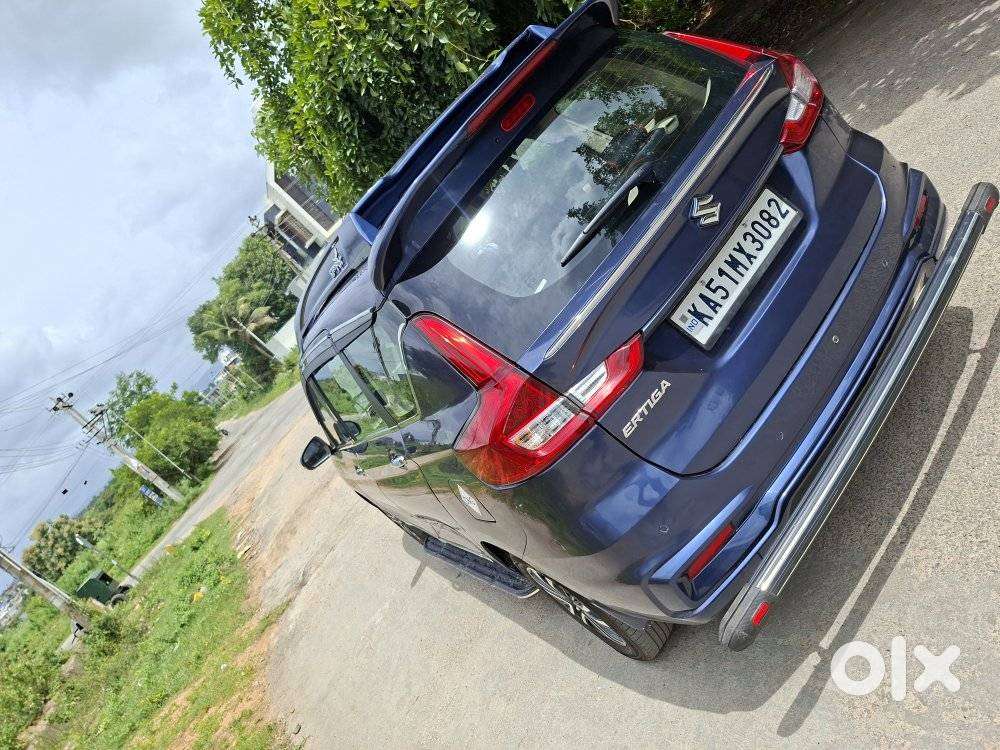 Maruti Suzuki Ertiga Zxi Plus Petrol, 2024, Cng & Hybrids