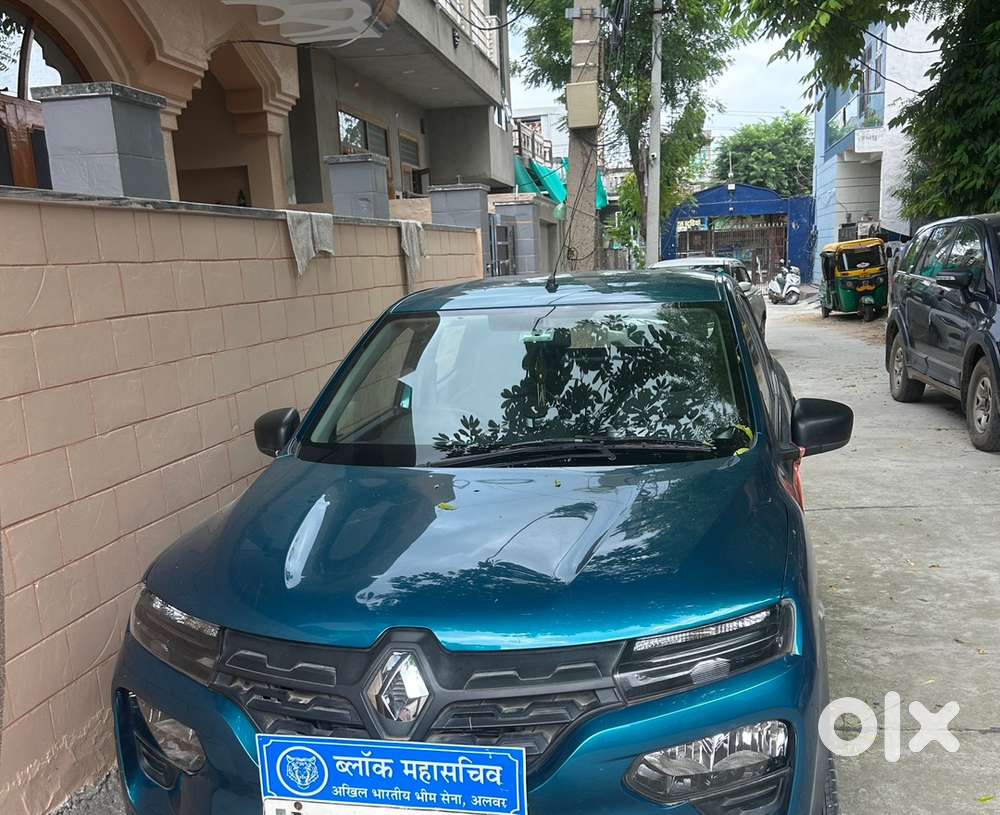 Renault Kwid Petrol 2021