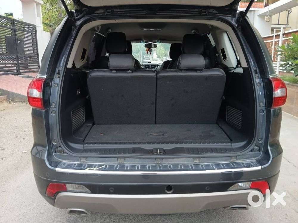 Tata Hexa 2.2 Xta 4x2 7 Str, 2018, Diesel