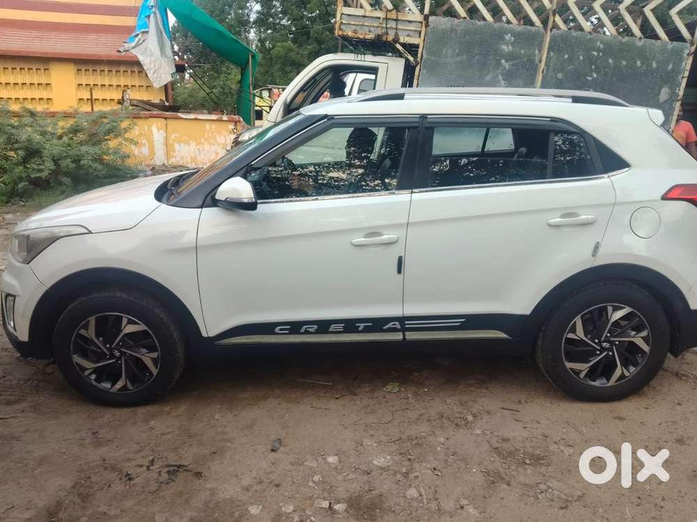 Hyundai Creta 2017 Cng & Hybrids Good Condition