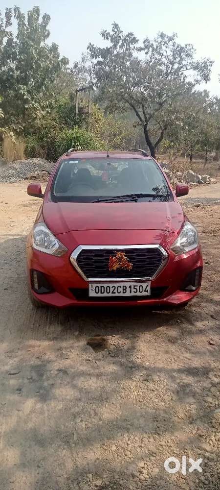 Datsun Go Petrol 2022 Variant