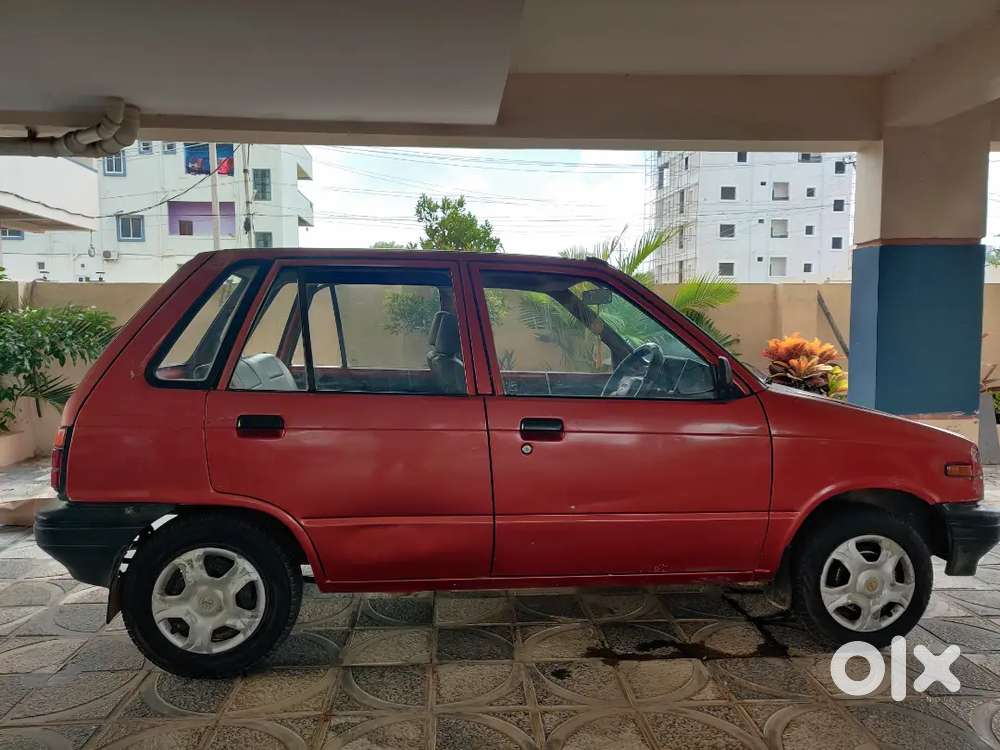 Maruti Suzuki 800 1994 Petrol Manual