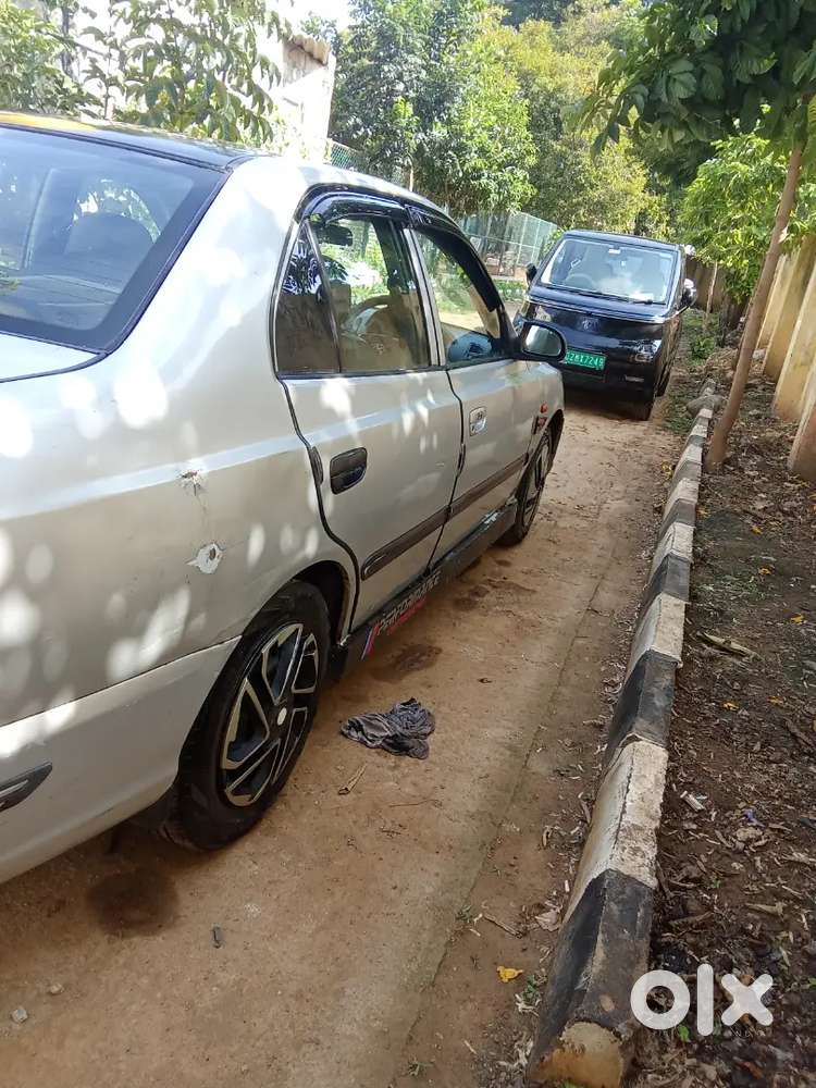Hyundai Accent 1.5 Gle 2005