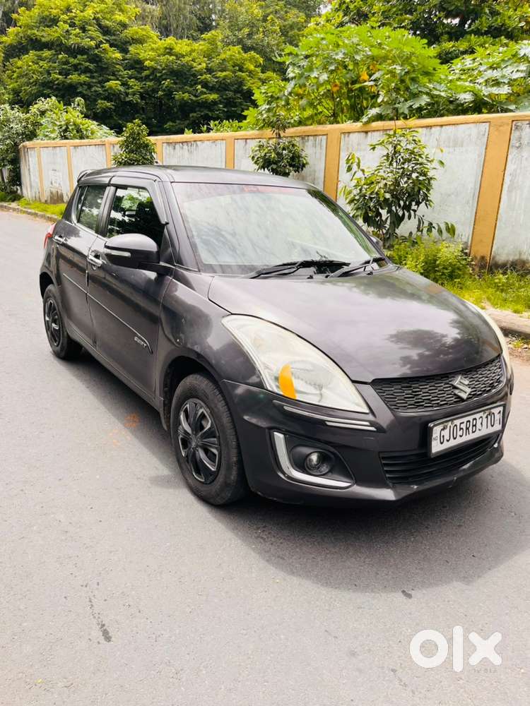 Maruti Suzuki Swift 2017