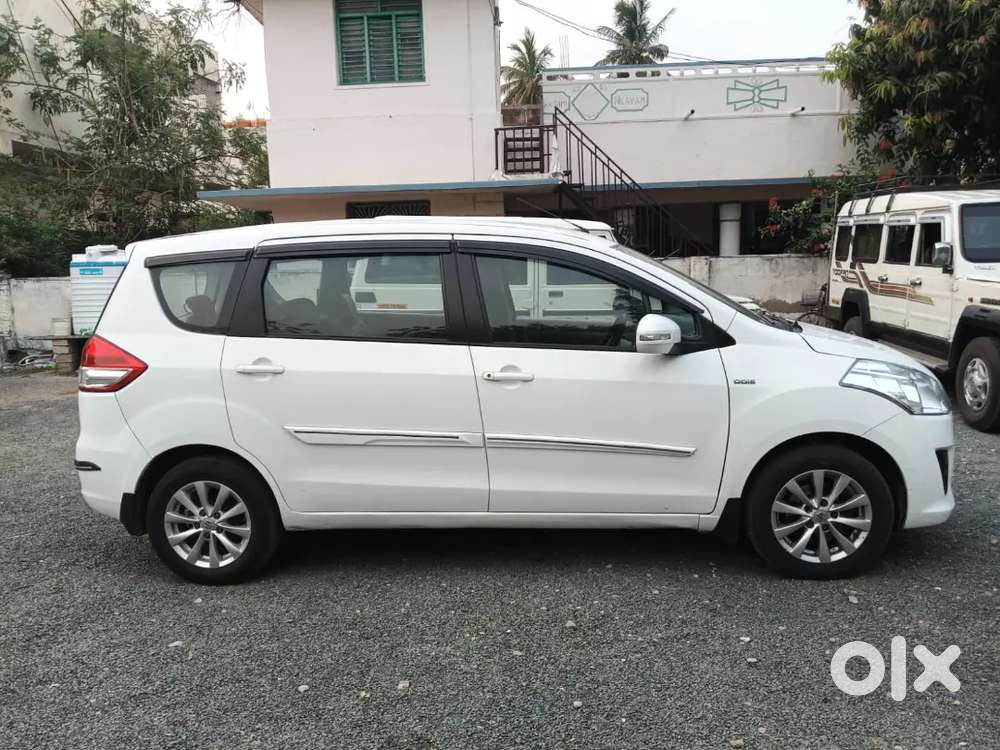 Maruti Suzuki Ertiga 2015 Diesel Well Maintained