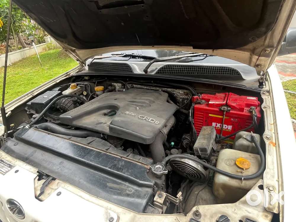 Mahindra Scorpio 2007 Diesel Manual