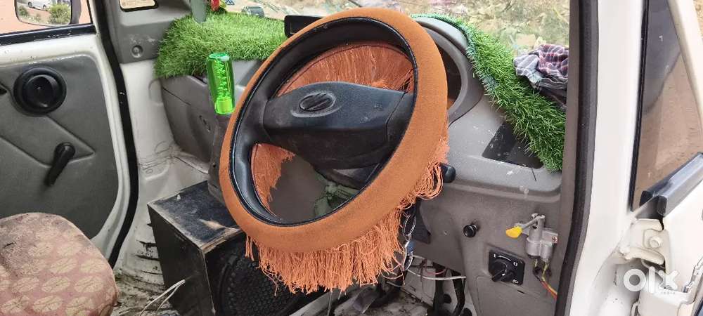 Mahindra Global Pik Up 2020 Diesel 121000 Km Driven