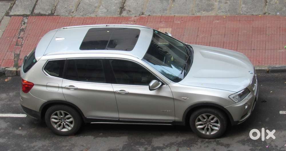 Bmw X3 2012 Diesel Pristine Condition