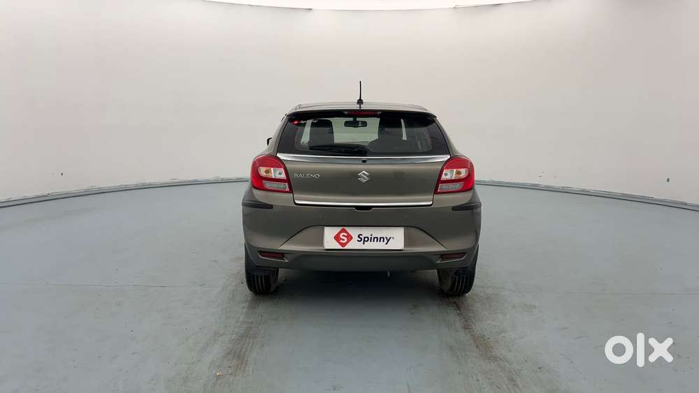 Maruti Suzuki Baleno 1.3 Alpha, 2020, Petrol