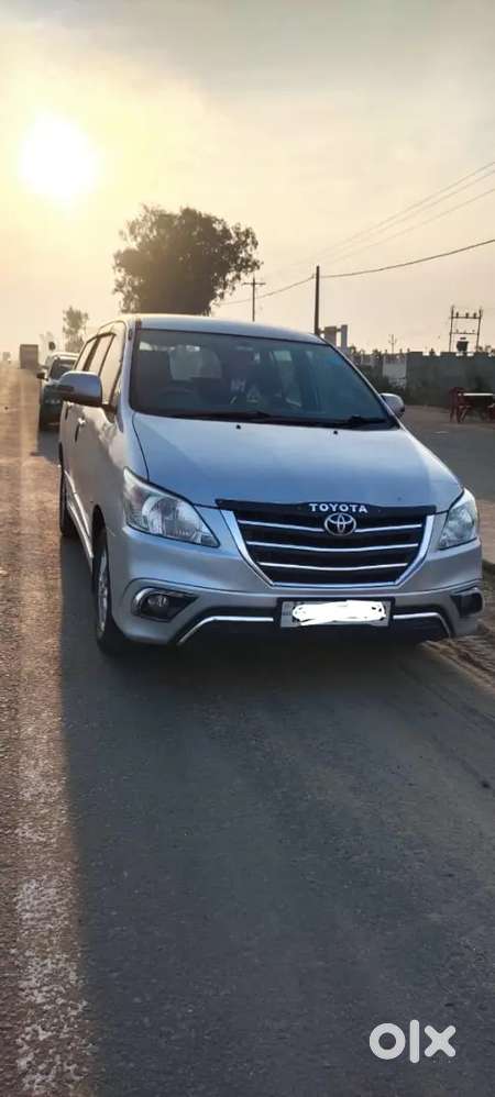 I Want To Sell My Innova Car