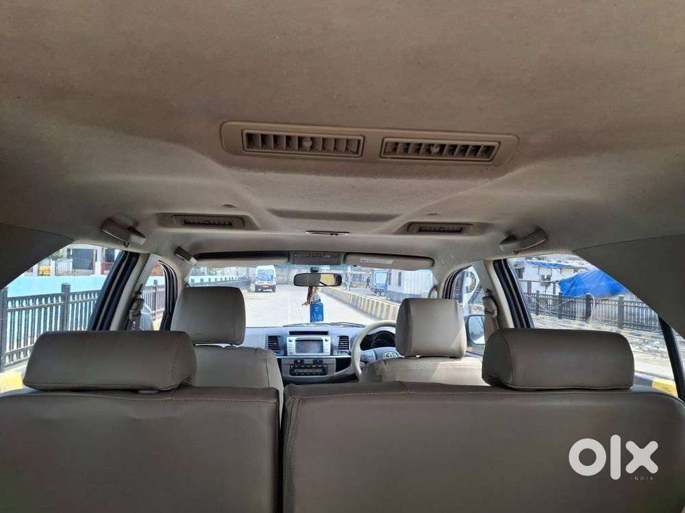 Toyota Fortuner 3.0 4x2 Automatic, 2013, Diesel