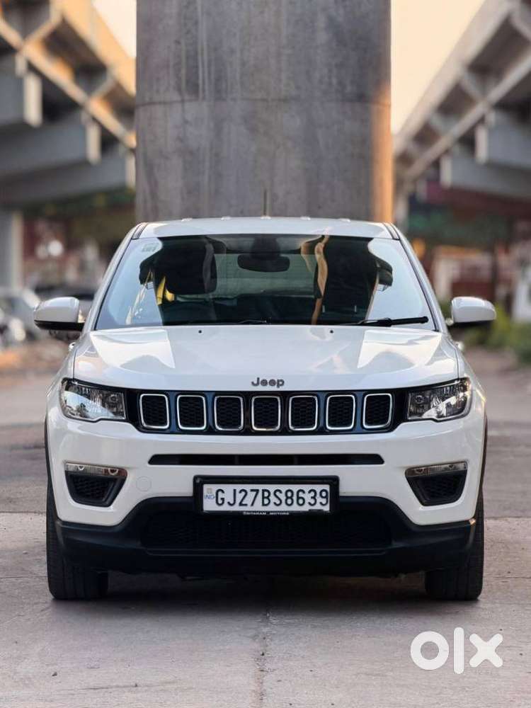 Jeep Compass 2.0 Sport, 2018, Diesel