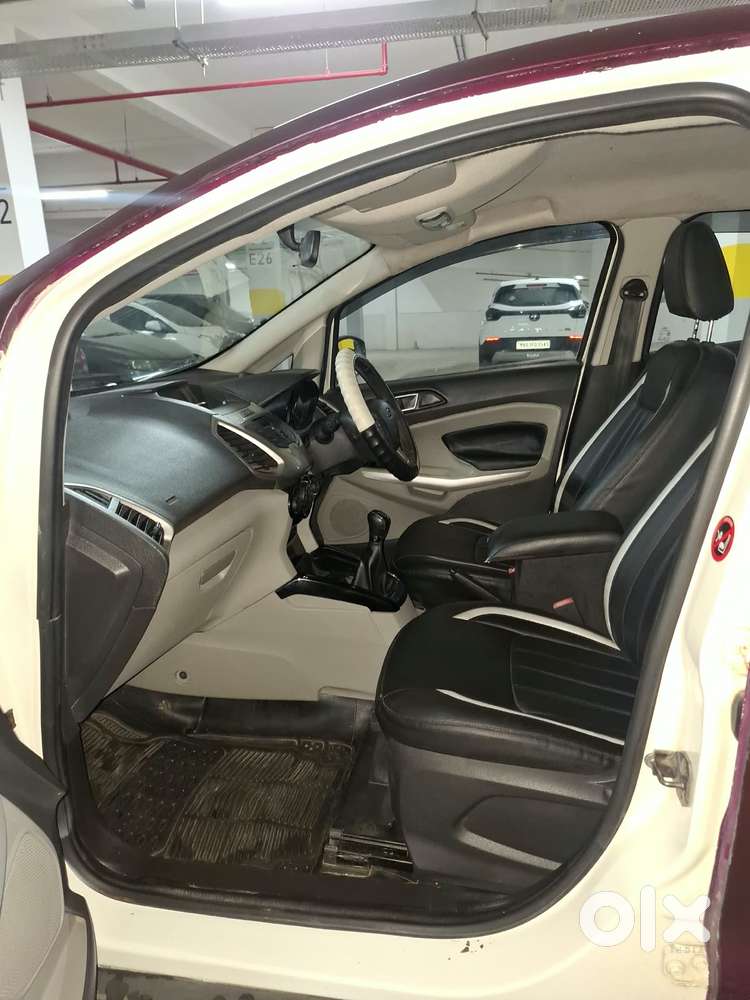 Ford Ecosport Trend Plus Be, 2016, Petrol