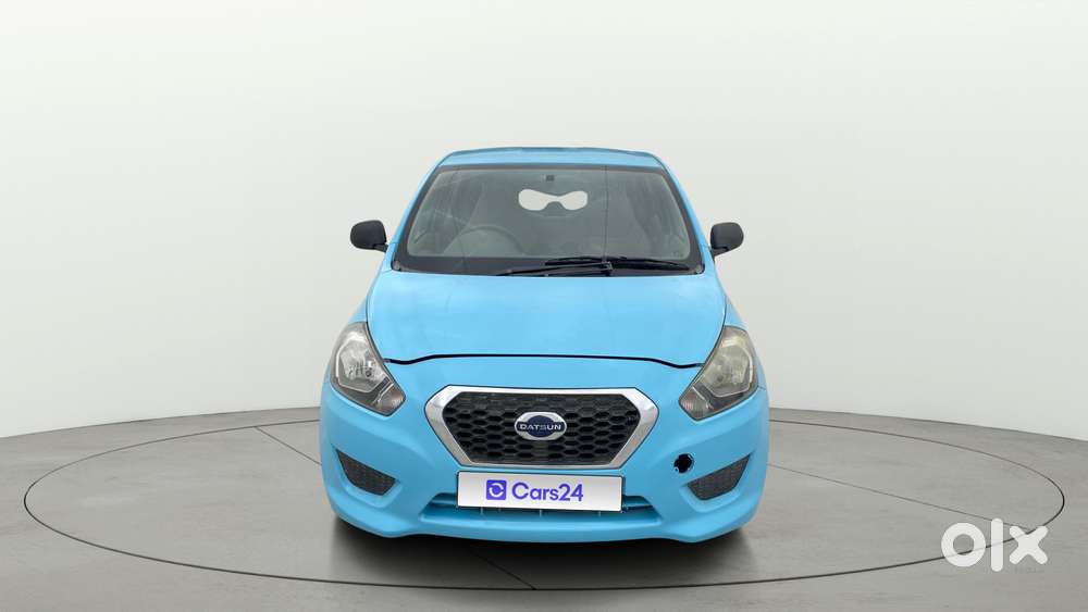 Datsun Go T, 2014, Petrol