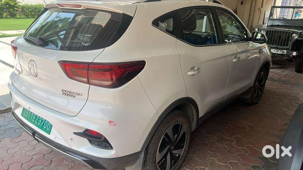 Mg Zs Ev 2023 Electric Good Condition
