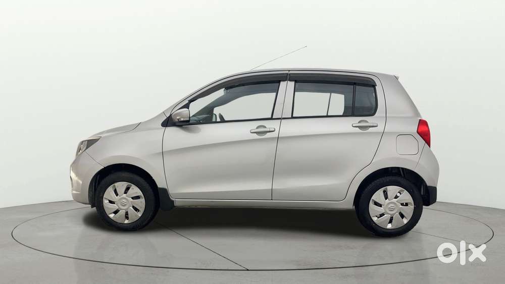 Maruti Suzuki Celerio 2014-2017 Zxi At, 2016, Petrol
