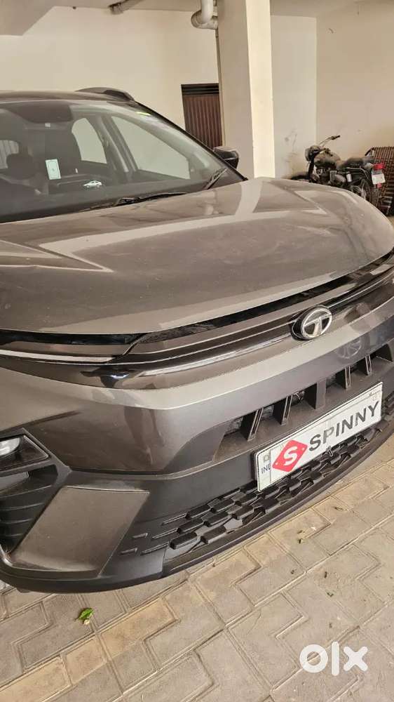 Tata Nexon 2023 Revotron