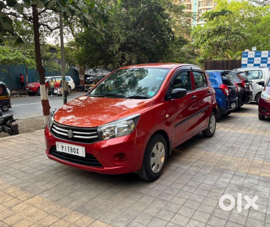 Maruti Suzuki Celerio 2014-2017 1.0 Vxi Amt, 2015, Petrol