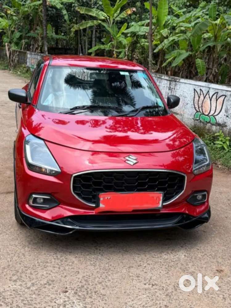 Maruti Suzuki Swift 2024