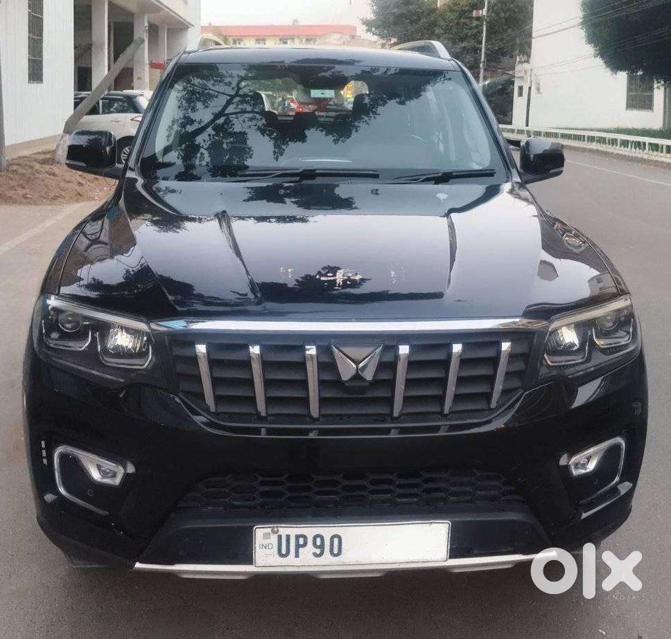 Mahindra Scorpio-n 2.2 Z8 Diesel Mt 7 Str, 2023, Diesel