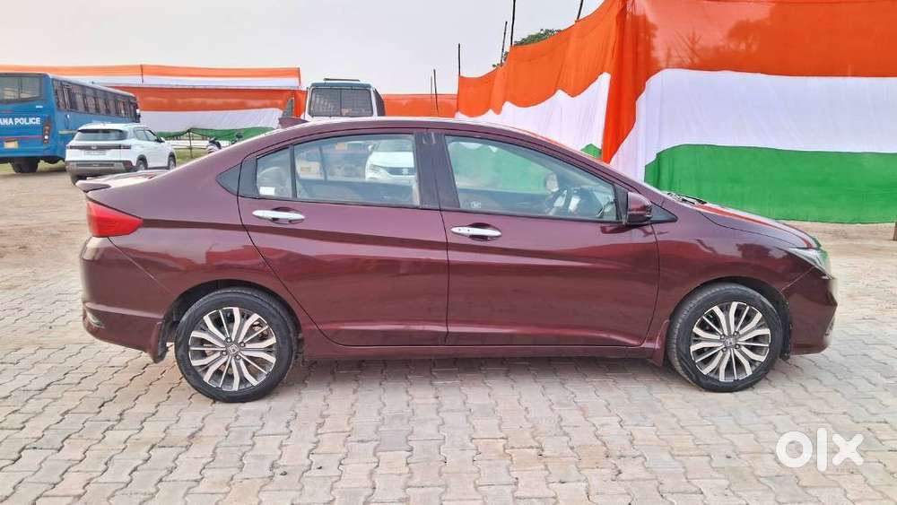 Honda City Vx Petrol Cvt, 2017, Petrol