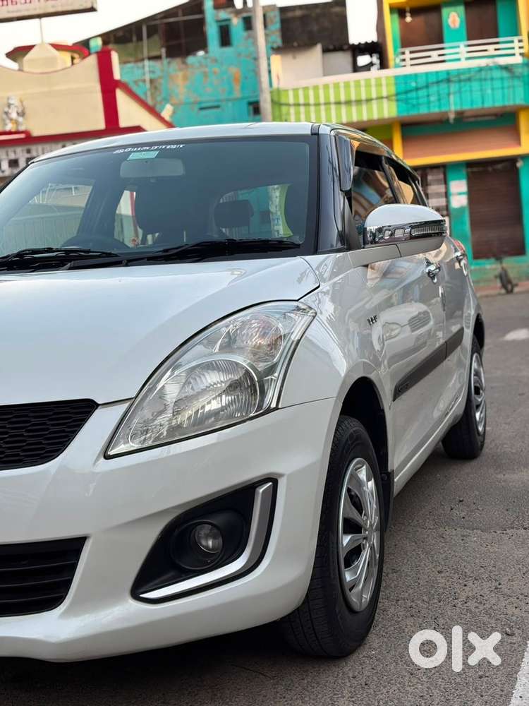 Maruti Suzuki Swift Petrol 2017