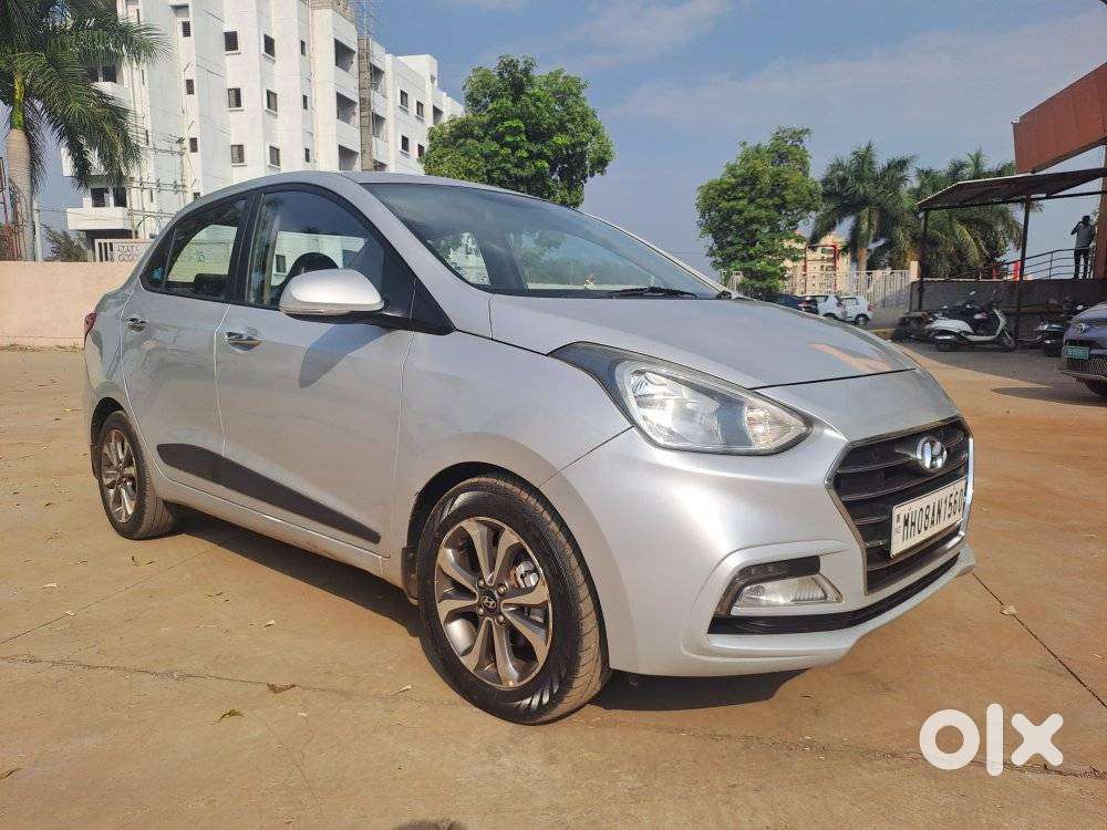 Hyundai Xcent 1.2 Vtvt S, 2017, Petrol