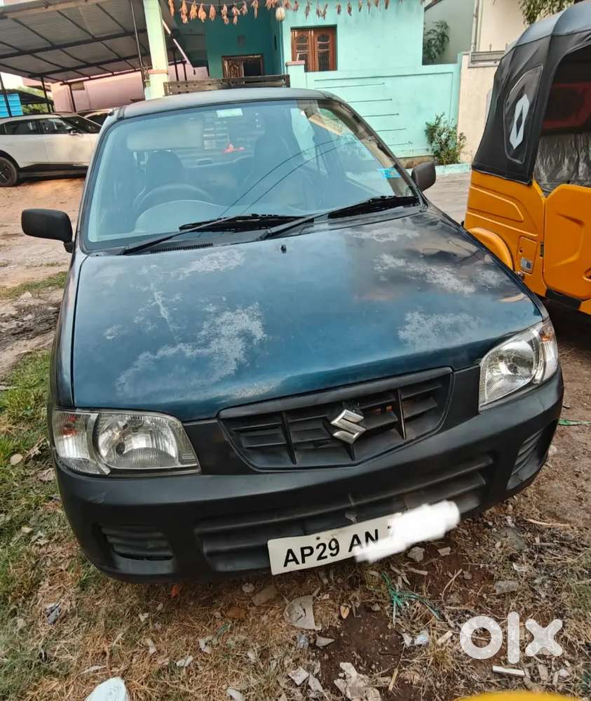 Maruti Suzuki Alto 2010