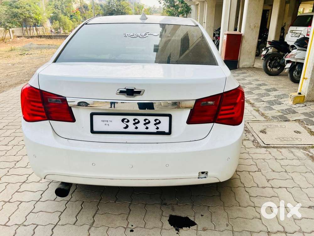 Chevrolet Cruze Diesel 2013