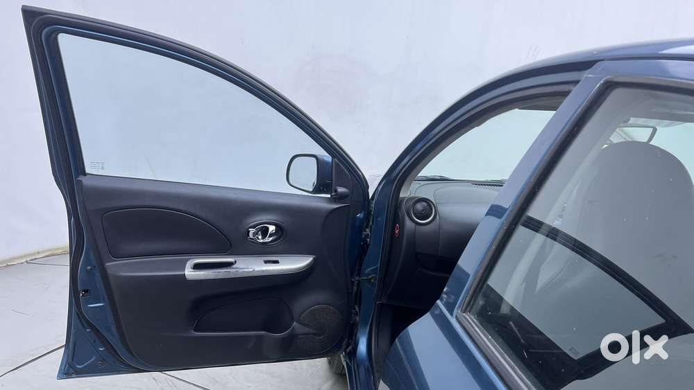 Nissan Micra Active 1.2 Xv Safety Pack, 2016, Petrol