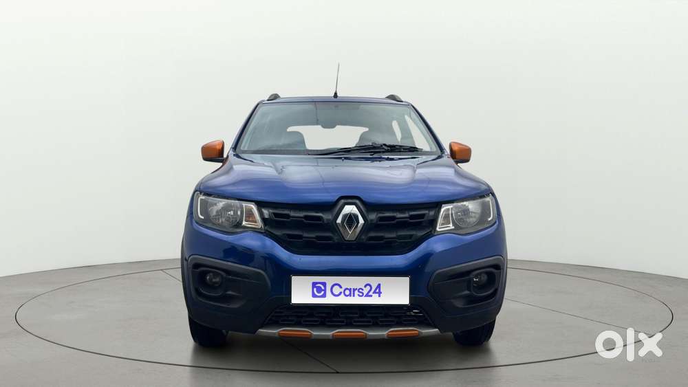 Renault Kwid Climber 1.0 Mt, 2018, Petrol