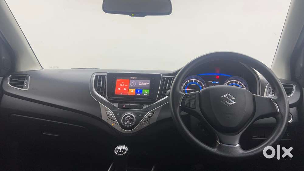 Maruti Suzuki Baleno 1.2 Zeta, 2021, Petrol