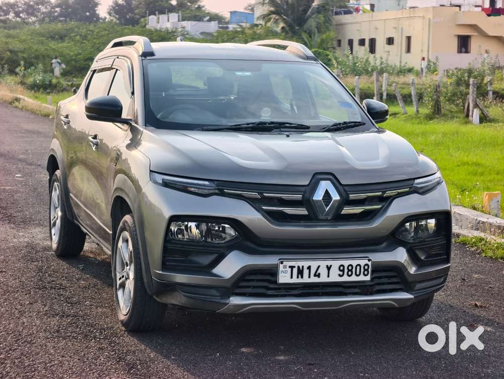 Renault Kiger Rxt, 2021, Petrol