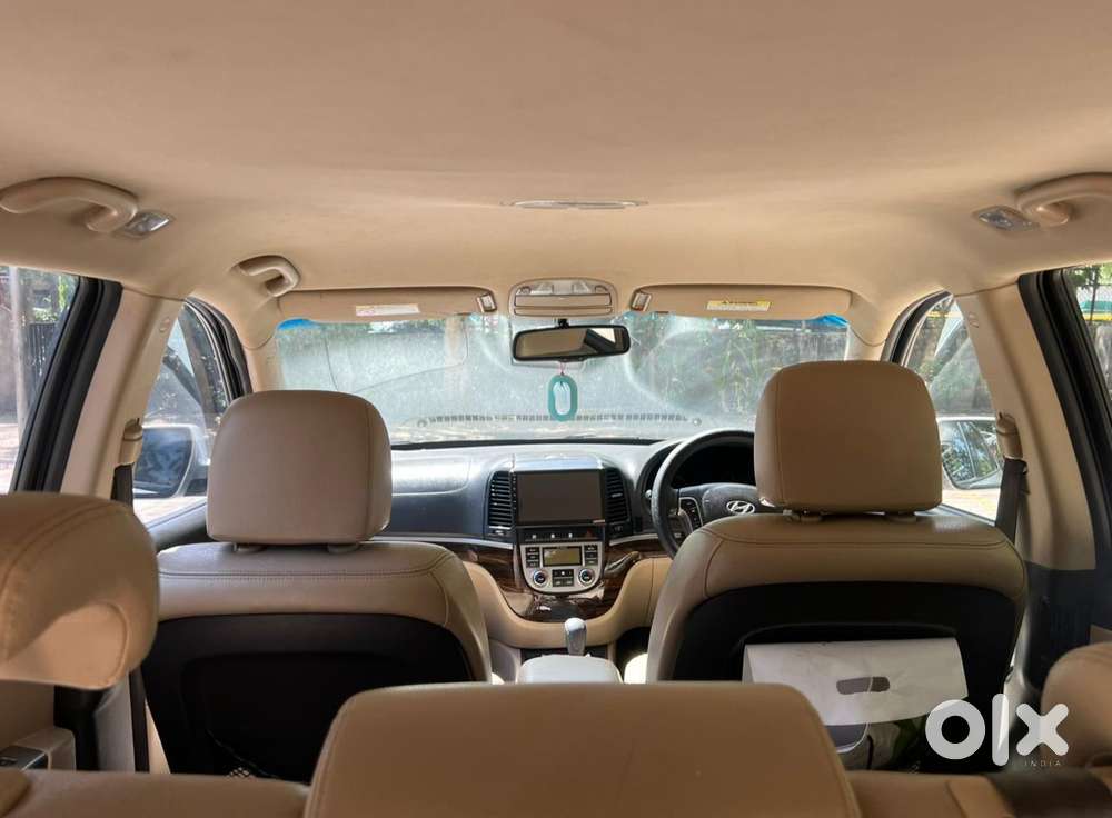 Hyundai Santa Fe 4wd At, 2013, Diesel