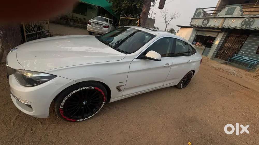 Bmw 3 Series Gt 2017 Diesel Well Maintained