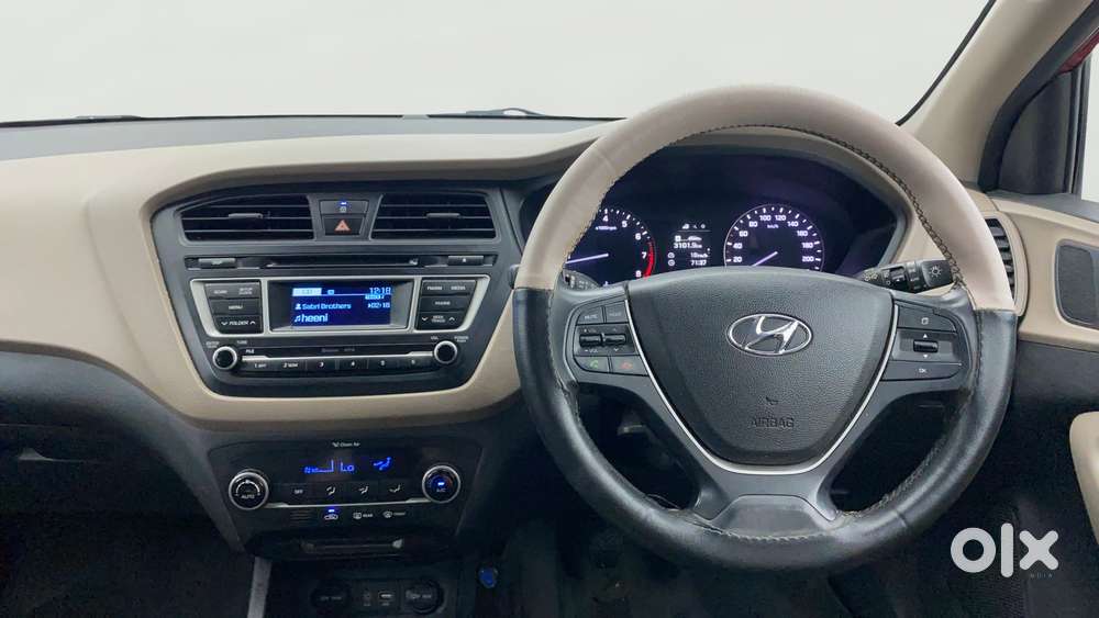 Hyundai Elite I20 Asta 1.2, 2015, Petrol