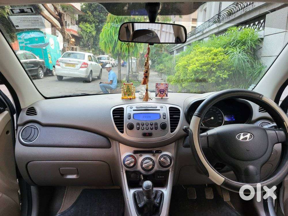 Hyundai I10 1.2 Kappa Sportz, 2015, Petrol