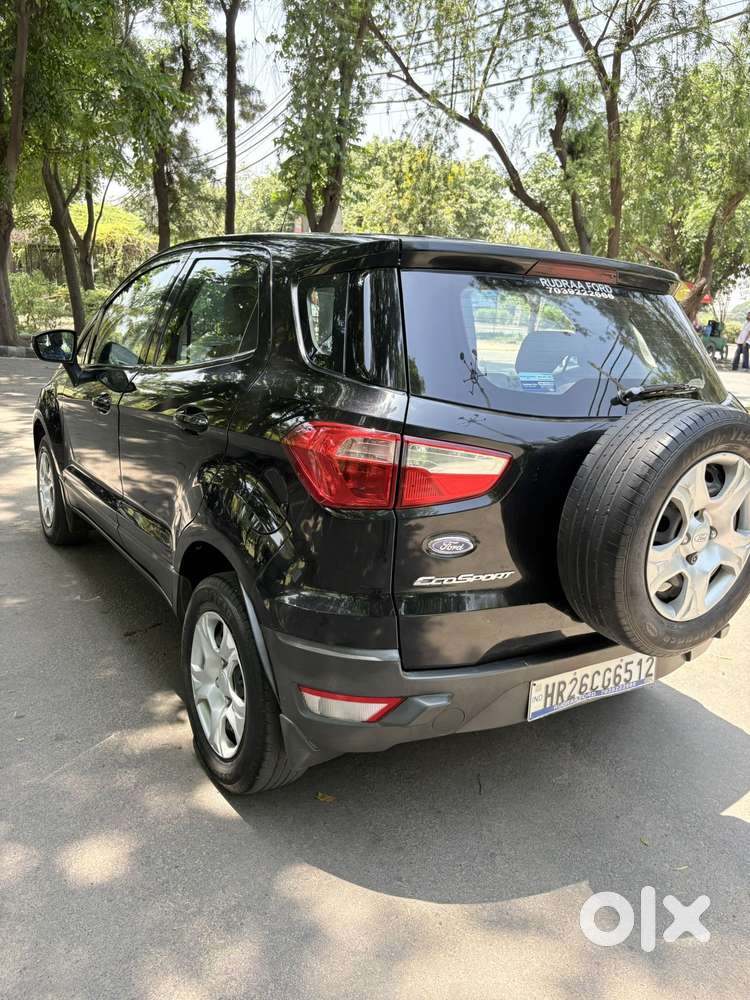 Ford Ecosport 1.5 Petrol Ambiente, 2014, Petrol