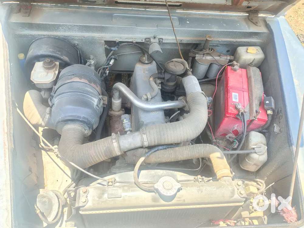 Force Motors Trax Cruiser 2009 Diesel Good Condition