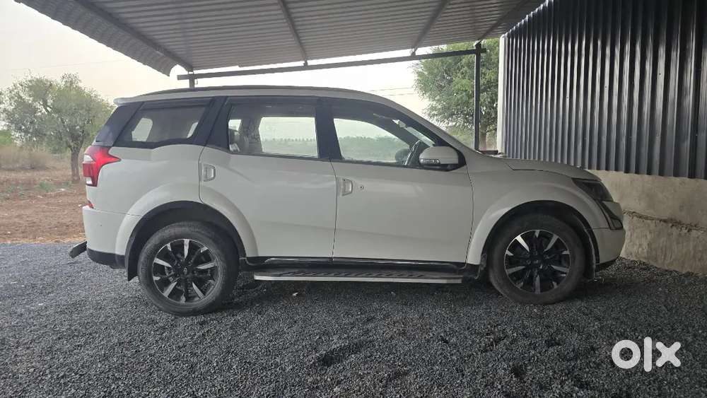 Mahindra Xuv500 2.2 W11 2019