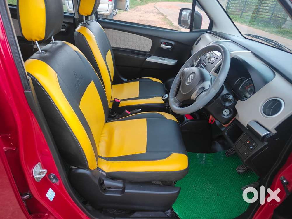 Maruti Suzuki Wagon R Vxi, 2015, Petrol