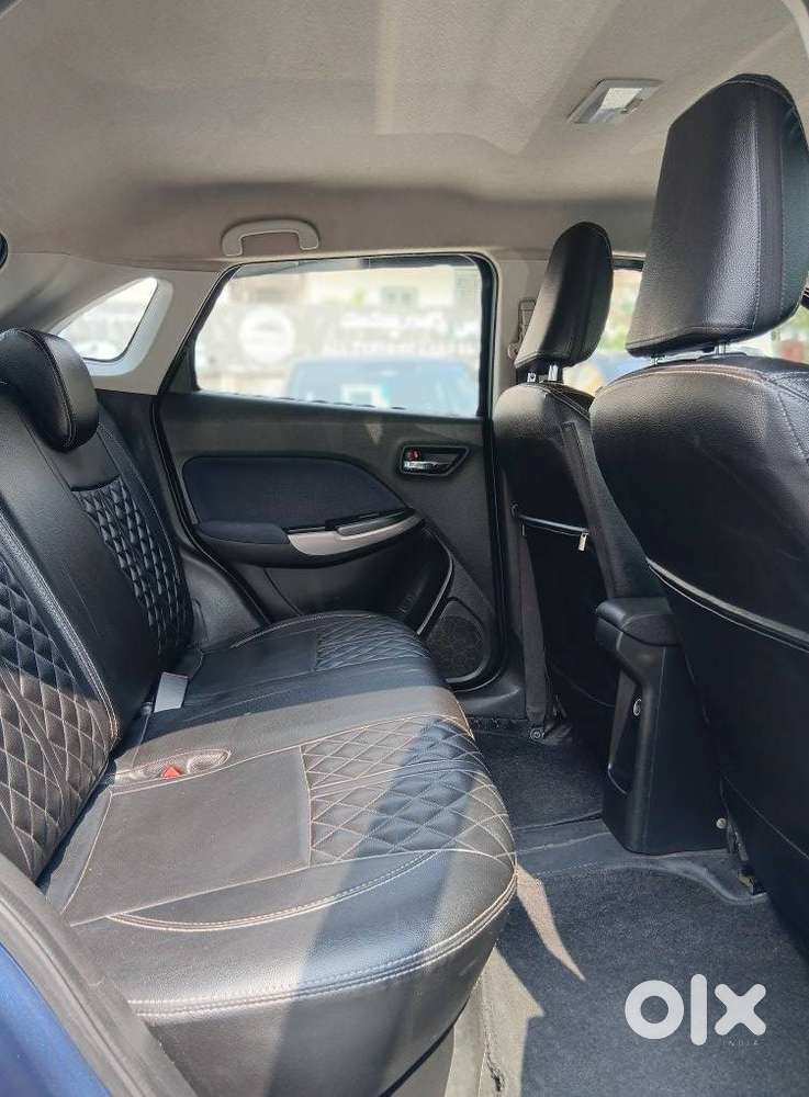Maruti Suzuki Baleno 1.2 Zeta At, 2020, Petrol