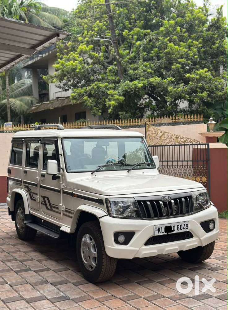 Mahindra Bolero 1.5 B6, 2022
