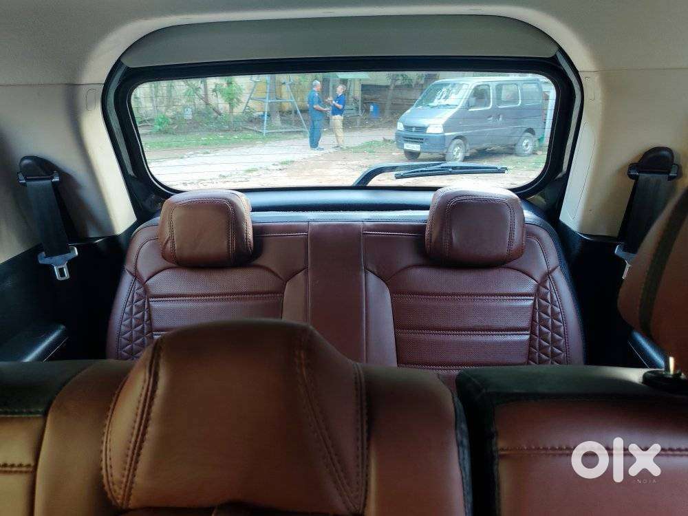 Mahindra Scorpio N Z4 Diesel Mt 2wd 7 Str, 2025, Diesel