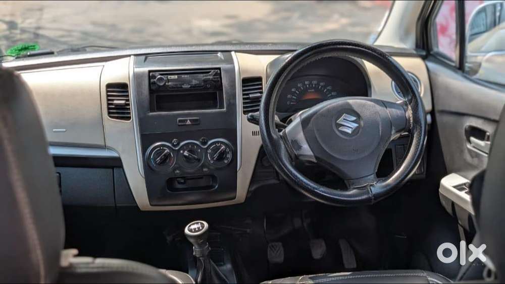 Maruti Suzuki Wagon R 1.0 2017 Cng & Hybrids Well Maintained