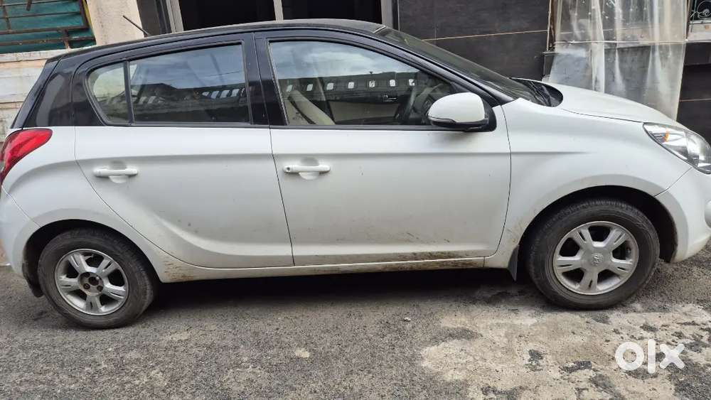Hyundai I20 Spotz 2012 Variant
