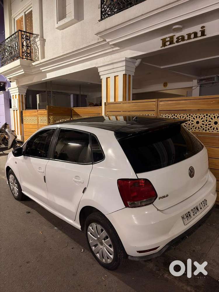 Volkswagen Polo 2014 Petrol Well Maintained