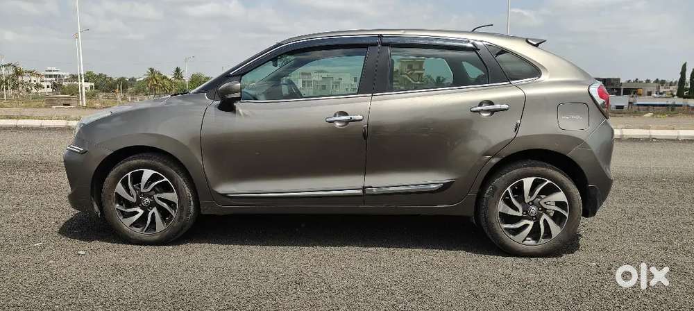 Toyota Glanza 2021 Petrol 120000 Km Driven